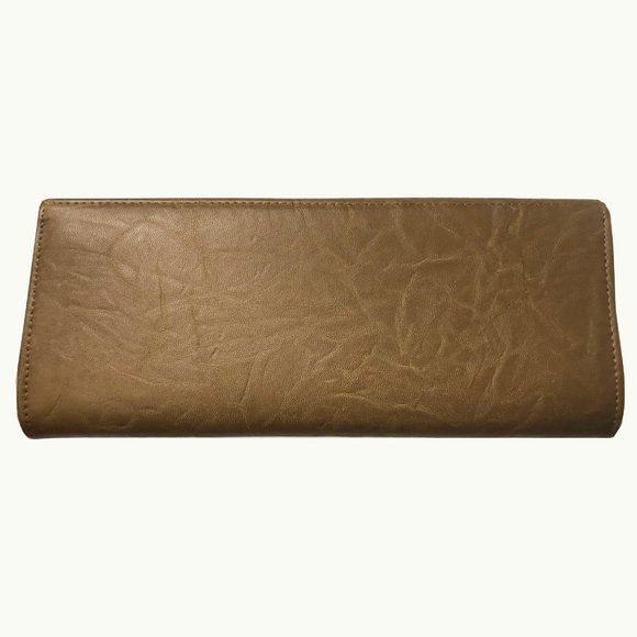 Brown Diax Evening Clutch | Handbag | Purse - Picture 6 of 6